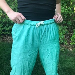 Vintage Sergio Tacchini Sweat Pants